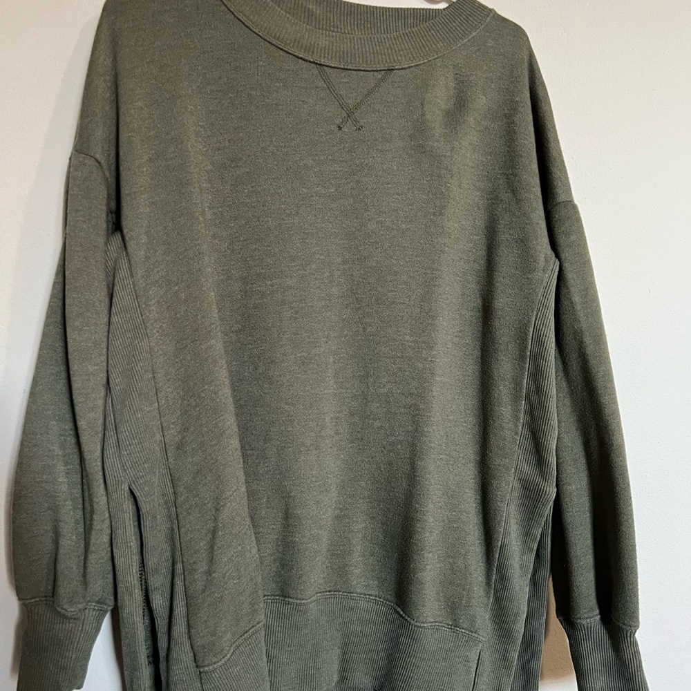 Aerie everyday sweater.